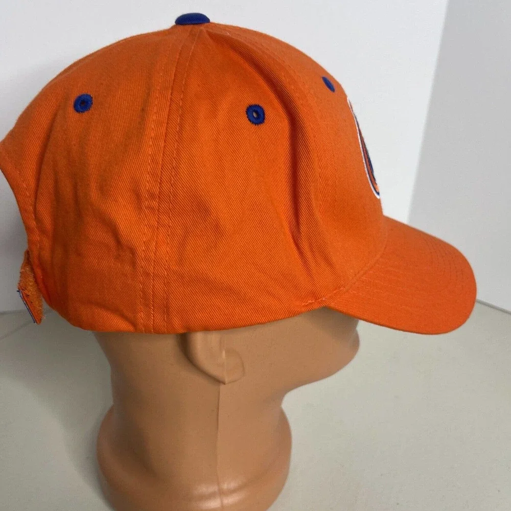 Florida Gators NCAA Football Captivating Headwear Baseball Hat Cap Orange/Blue